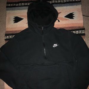 Black Nike Small Hoodie